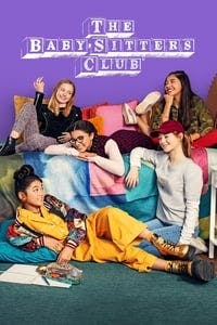 Cover of the Season 1 of The Baby-Sitters Club