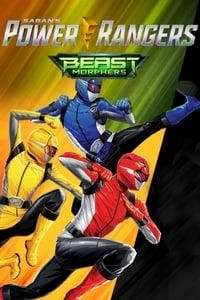 Cover of the Season 26 of Power Rangers