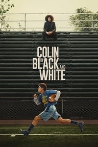 Cover of the Season 1 of Colin in Black & White