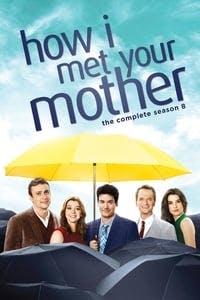 Cover of the Season 8 of How I Met Your Mother