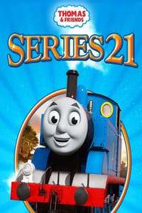 Cover of the Season 21 of Thomas & Friends