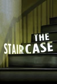 Cover of the Season 1 of The Staircase