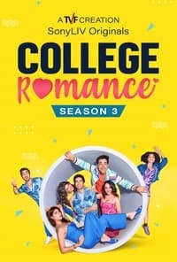 Cover of the Season 3 of College Romance