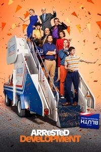 Cover of Arrested Development