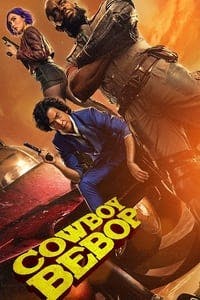 Cover of the Season 1 of Cowboy Bebop