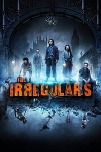 Cover of the Season 1 of The Irregulars