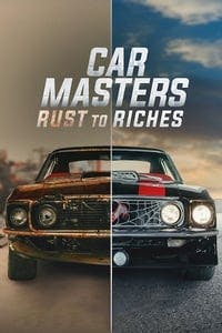 Cover of the Season 2 of Car Masters: Rust to Riches