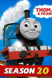 Cover of the Season 20 of Thomas & Friends