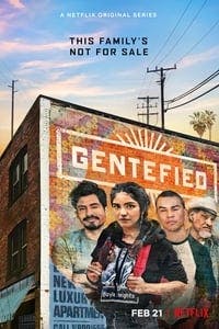 Cover of the Season 1 of Gentefied