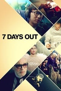 Cover of the Season 1 of 7 Days Out