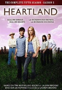 Cover of the Season 5 of Heartland