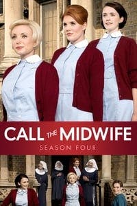 Cover of the Season 4 of Call the Midwife