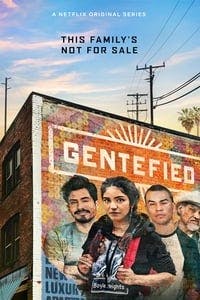 Cover of Gentefied