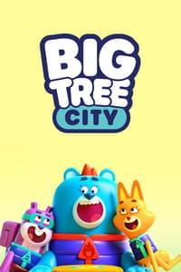 Cover of Big Tree City
