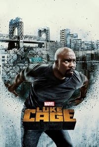 Cover of Marvel's Luke Cage