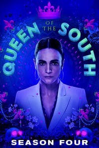 Cover of the Season 4 of Queen of the South