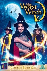 Cover of the Season 1 of The Worst Witch