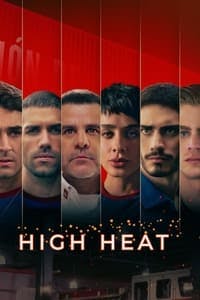 Cover of High Heat