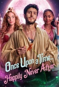 Cover of Once Upon a Time... Happily Never After