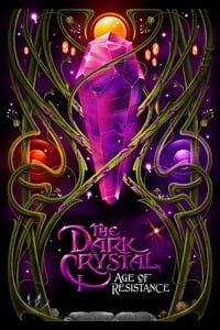 Cover of the Season 1 of The Dark Crystal: Age of Resistance
