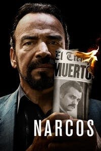 Cover of Narcos