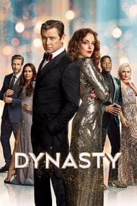 Cover of the Season 4 of Dynasty