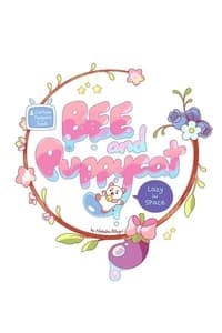 Cover of the Season 2 of Bee and PuppyCat