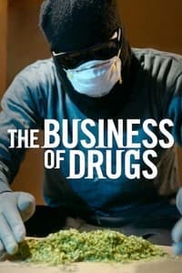 Cover of the Season 1 of The Business of Drugs