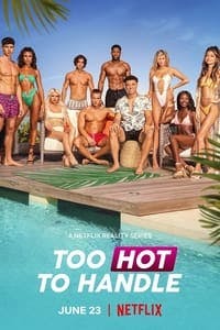 Cover of the Season 2 of Too Hot to Handle
