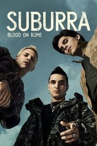 Cover of Suburra: Blood on Rome