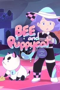 Cover of the Season 1 of Bee and PuppyCat: Lazy in Space