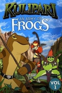 Cover of the Season 1 of Kulipari: An Army of Frogs