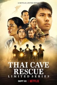 Cover of Thai Cave Rescue