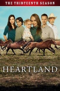 Cover of the Season 13 of Heartland