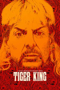 Cover of the Season 1 of Tiger King