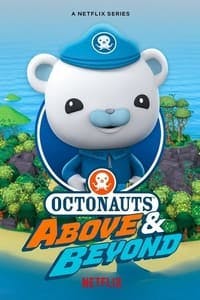 Cover of Octonauts: Above & Beyond