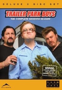 Cover of the Season 7 of Trailer Park Boys
