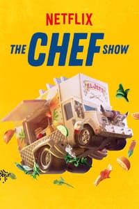 Cover of the Season 1 of The Chef Show