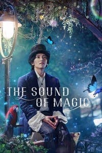 Cover of the Season 1 of The Sound of Magic