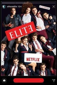 Cover of the Season 1 of Elite
