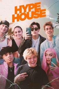 Cover of the Season 1 of Hype House