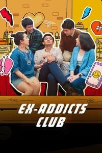 Cover of the Season 1 of Ex-Addicts Club