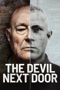 Cover of The Devil Next Door