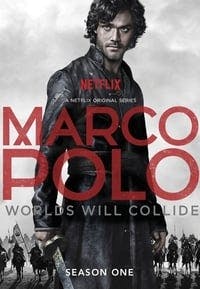 Cover of the Season 1 of Marco Polo