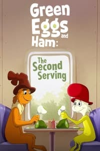 Cover of the Season 2 of Green Eggs and Ham