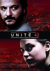 Cover of the Season 2 of Unit 42