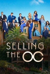 Cover of the Season 1 of Selling The OC