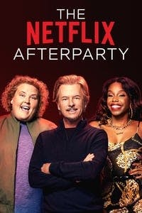 Cover of the Season 1 of The Netflix Afterparty