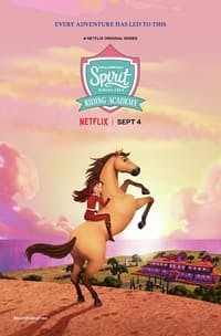 Cover of the Season 11 of Spirit: Riding Free