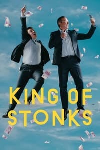 Cover of the Season 1 of King of Stonks